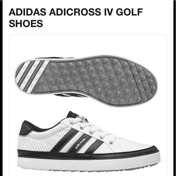 adidas golf shoes size 10